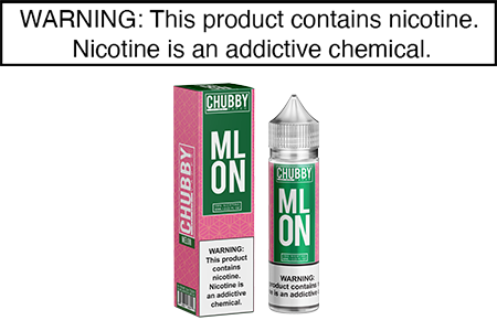 BUBBLE MELON BY CHUBBY BUBBLE VAPES