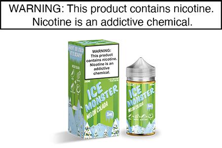 MELON COLADA BY ICE MONSTER 100ML