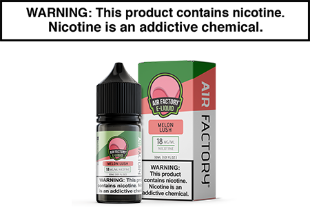 MELON LUSH BY AIR FACTORY SALT