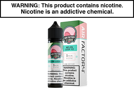 MELON LUSH ICE BY AIR FACTORY