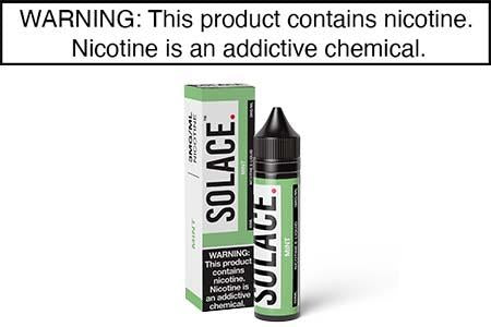 MINT BY SOLACE VAPOR