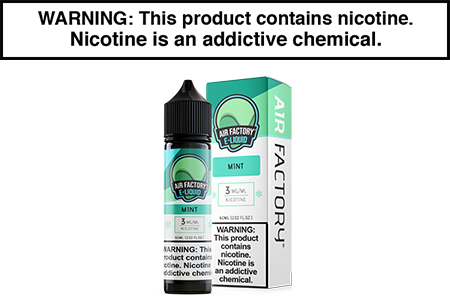 MINT BY AIR FACTORY