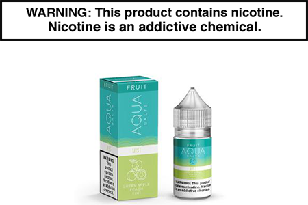 MIST BY AQUA SALT