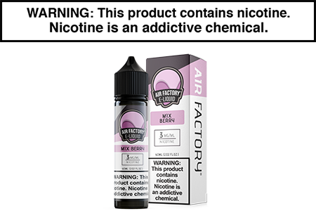 MIX BERRY BY AIR FACTORY