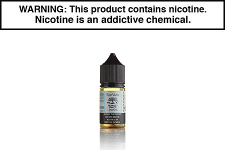 MONKEY SNACK BY RIPE VAPES NIC SALT SYNTHETIC 30ML