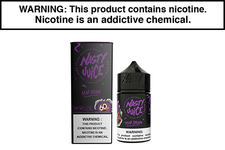 ASAP GRAPE BY NASTY JUICE
