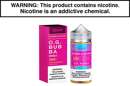 OG BUBBA BY BUBBLE GANG