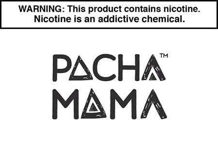 THE MINT LEAF BY PACHAMAMA
