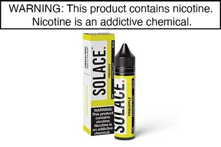 PINEAPPLE BY SOLACE VAPOR