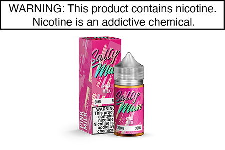 PINK MILK BY SALTY MAN