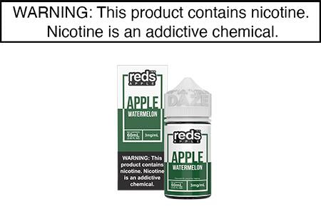 WATERMELON BY REDS APPLE E JUICE 60ML