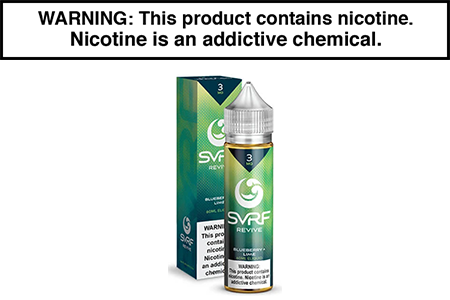 REVIVE BY SVRF E LIQUID