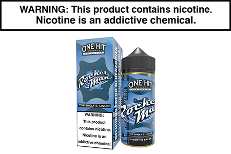 ROCKET MAN BY ONE HIT WONDER E LIQUID