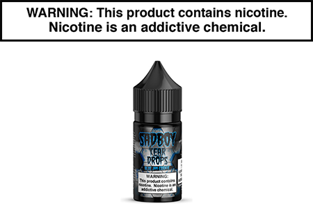BLUEBERRY JAM COOKIE BY SADBOY TEARDROPS SALT