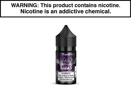 UNICORN TEARS BY SADBOY TEARDROPS SALT