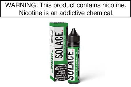 SEEDLESS WATERMELON BY SOLACE VAPOR