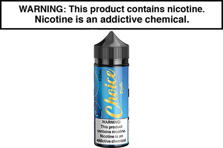 SKRILLA BY CHOICE E JUICE 120ML