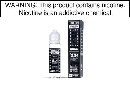 SLAM BERRY BY CHARLIE'S CHALK DUST