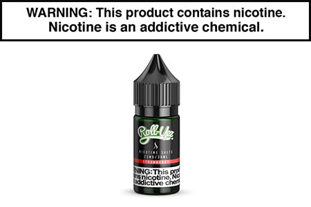 STRAWBERRY BY JUICE ROLL UPZ SALT