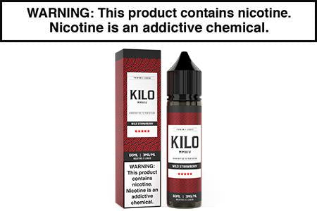 WILD STRAWBERRY BY KILO 60ML