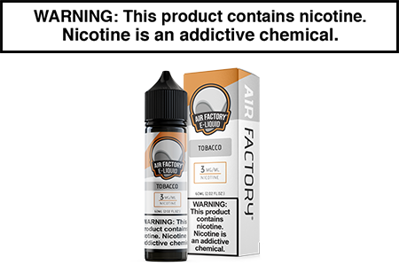 TOBACCO BY AIR FACTORY