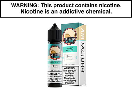 TROPIC FREEZE BY AIR FACTORY