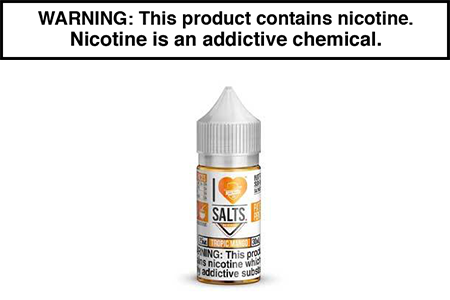 TROPICAL MANGO BY I LOVE SALTS