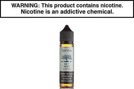 VCT NOIR BY RIPE VAPES SYNTHETIC 60ML