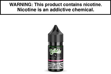 WATERMELON PUNCH BY JUICE ROLL UPZ SALT